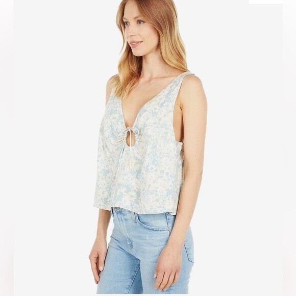 RVCA Tide Up Tank Top - Picture 2 of 11